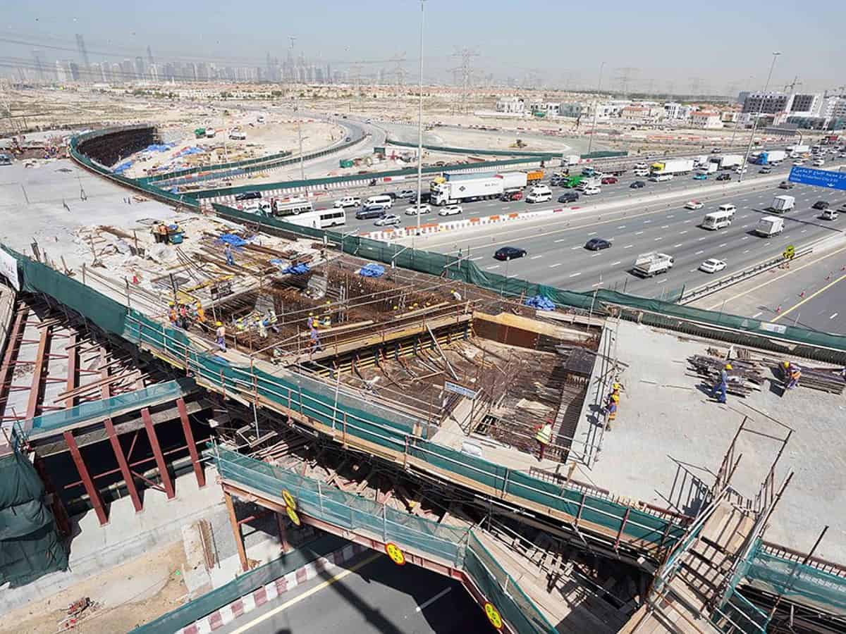 Watch: Dubai to reduce 40-70% travel time on major roads