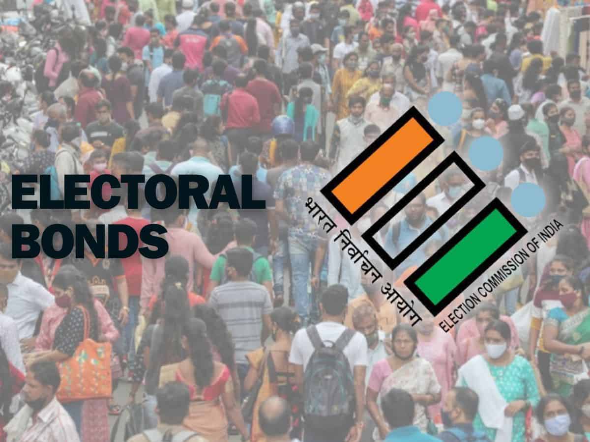 Electoral bonds: ECI uploads data with unique identification numbers