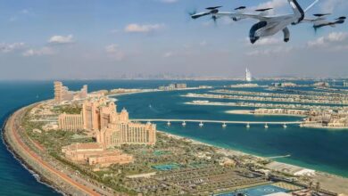 Soon, you can commute in 'flying car' from Abu Dhabi-Dubai in 30 minutes