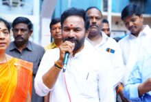 Telangana BJP chief hopes for 2nd straight win in Secunderabad
