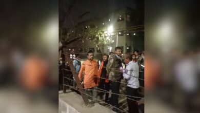 International students assaulted for offering Namaz at Gujarat University hostel