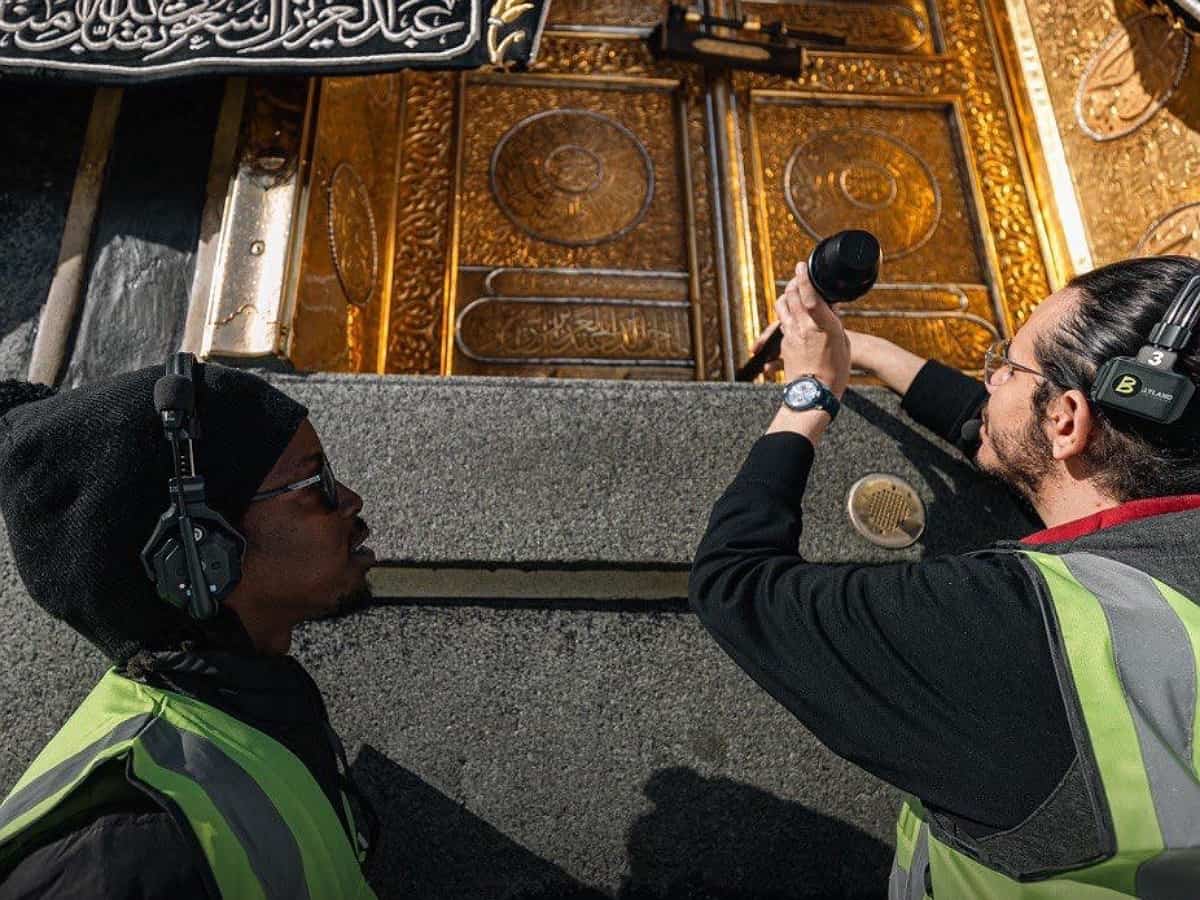 Watch: 'I Am Unique', first cinematic film that highlights uniqueness of Holy Kaaba