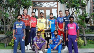 IPL 17: Four men, four narratives and a Cup on the horizon