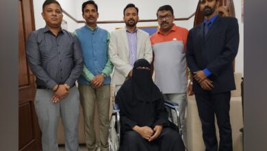 Indian woman returns home after 24 years in Saudi Arabia: Embassy