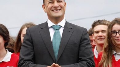 Ireland’s Indian-origin PM Leo Varadkar
