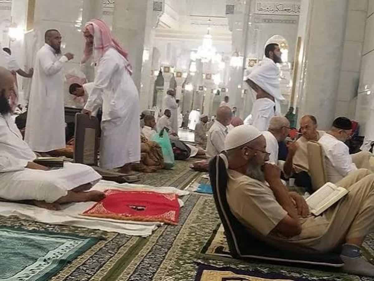 Saudi Arabia announces registration date for Grand Mosque Itikaf