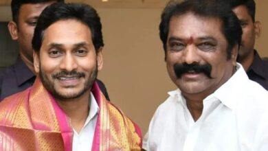 Another jolt to YSRCP as Andhra minister Jayaram joins TDP