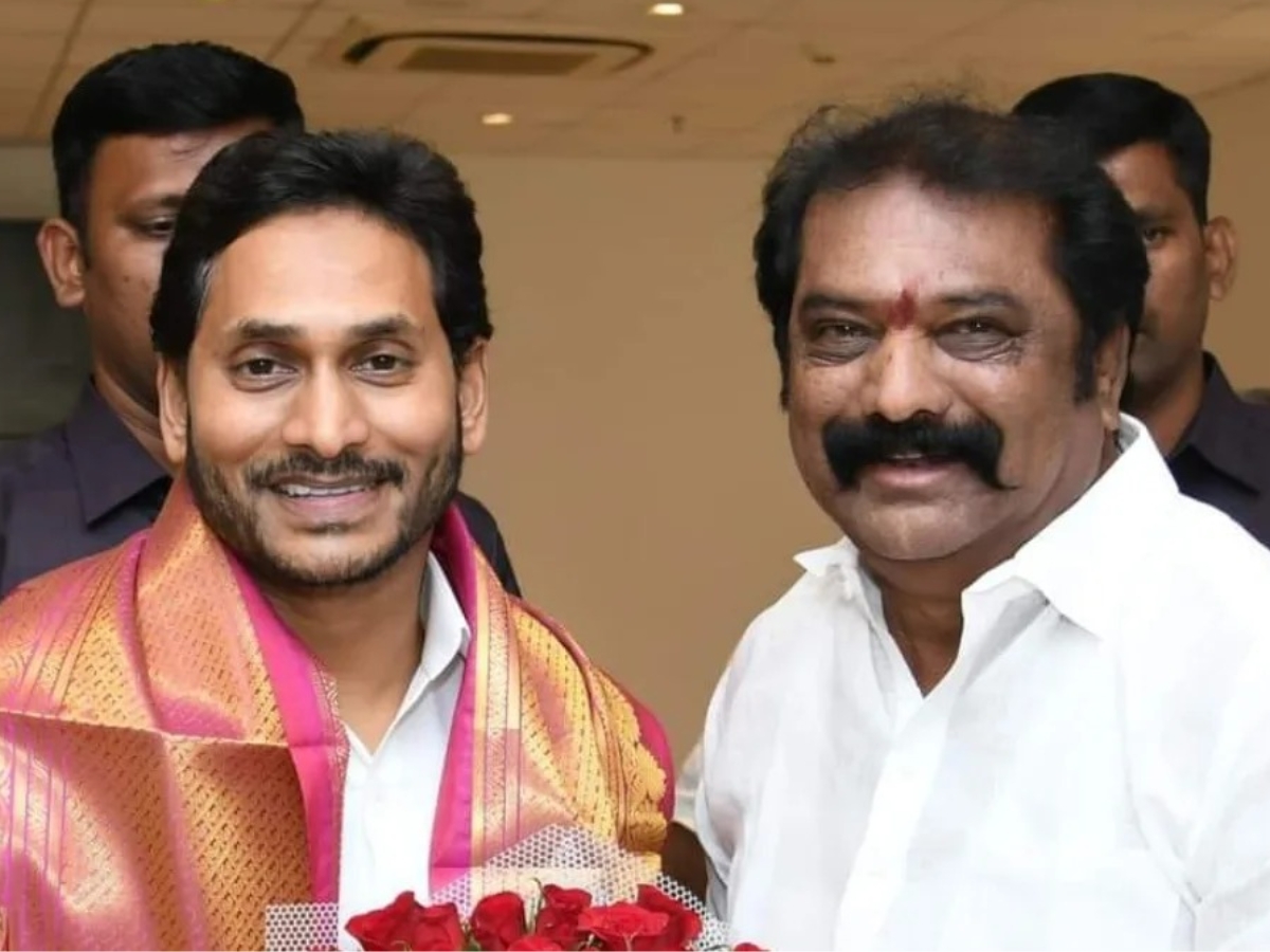 Another jolt to YSRCP as Andhra minister Jayaram joins TDP