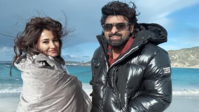 Prabhas wears pricey jacket during shoot in Italy, check its price