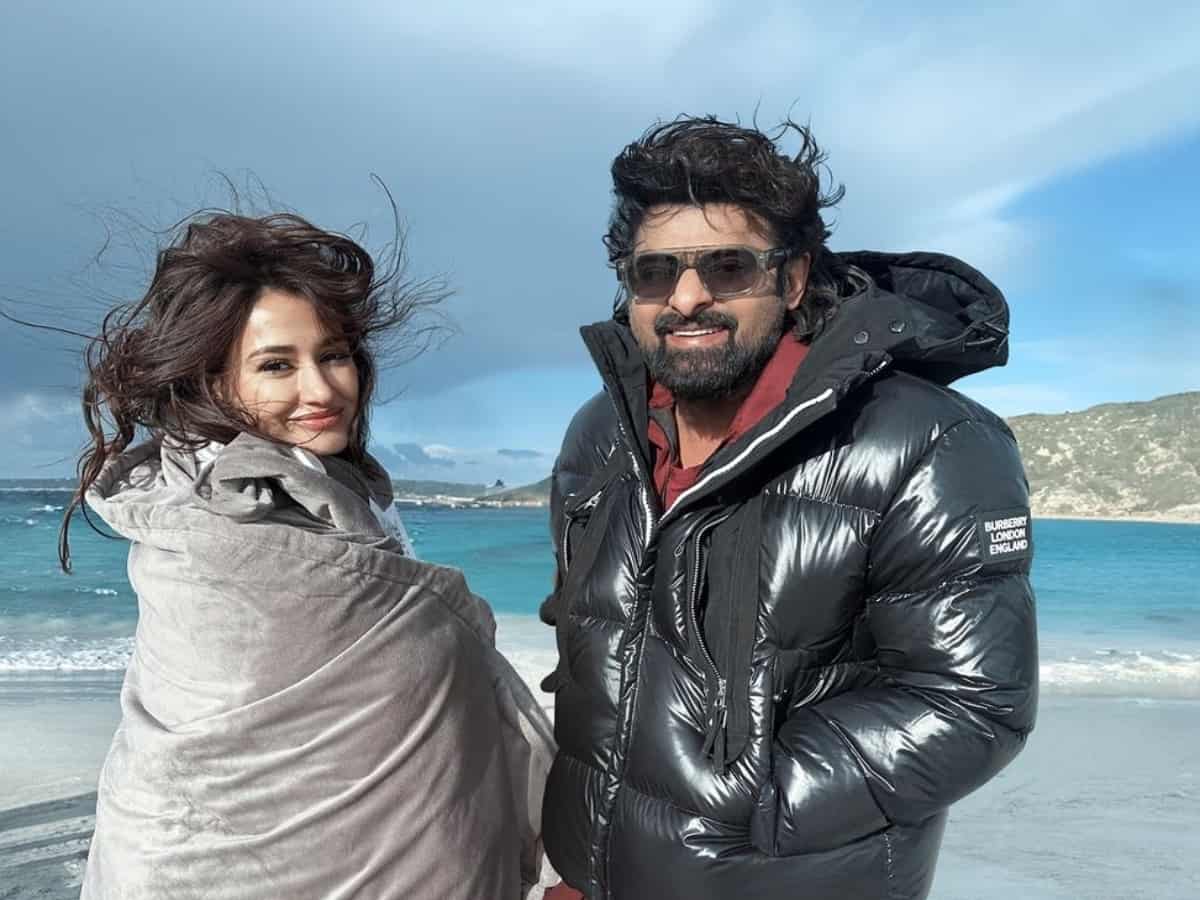 Prabhas wears pricey jacket during shoot in Italy, check its price