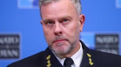 NATO Military Committee, Robert Bauer