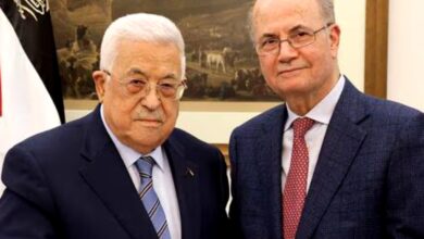 Palestinian President Abbas appoints Mohammad Mustafa as new PM