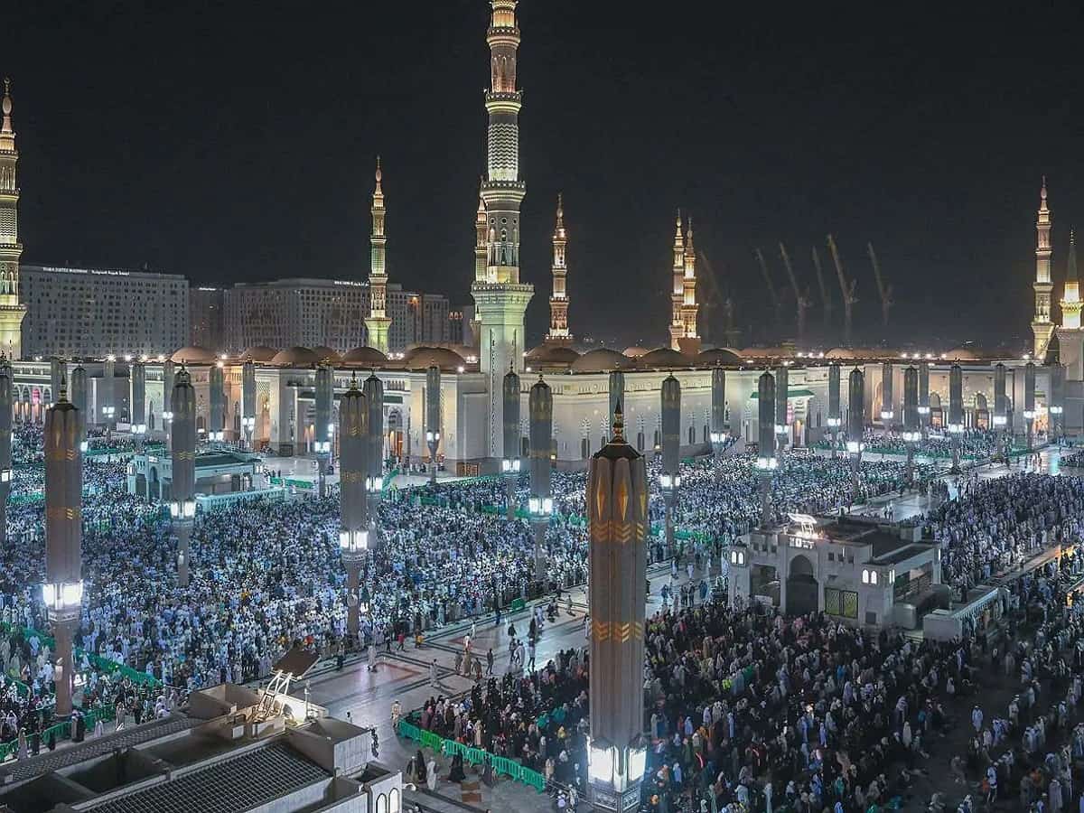 IMD: Madinah advances in the list of world's smart cities