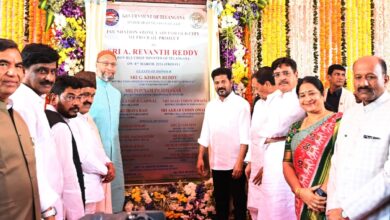 Hyderabad: Revanth lays foundation stone for Old City metro