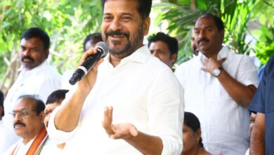 Hyderabad: Malkajgiri's progress only with Congress win in LS polls, says Revanth