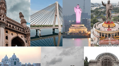 Hyderabad: Charminar, other landmarks to go dark for earth hour