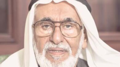 Emirati businessman Saeed Juma Al Naboodah passes away