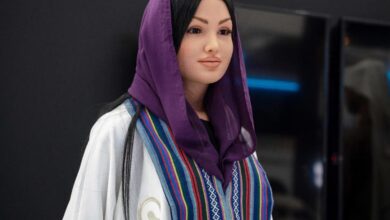 First Saudi humanoid female robot does not talk about sex or politics