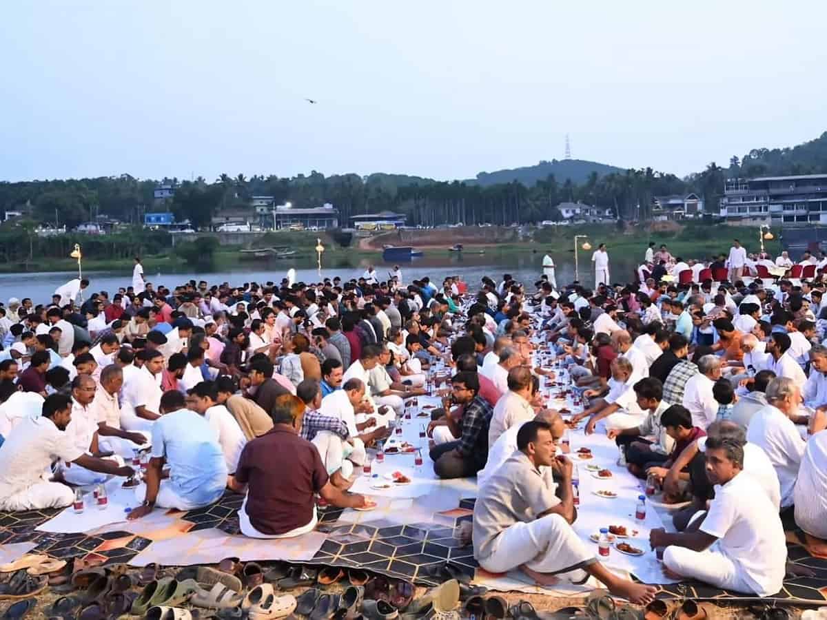 Ramzan 2024: Saudi Arabia holds Iftar banquet in Kerala