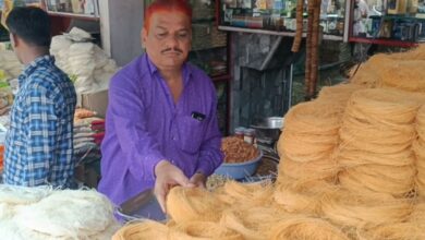 Ahead of Eid-ul-Fitr, Hyderabad shops gear up for Seviyah sales surge