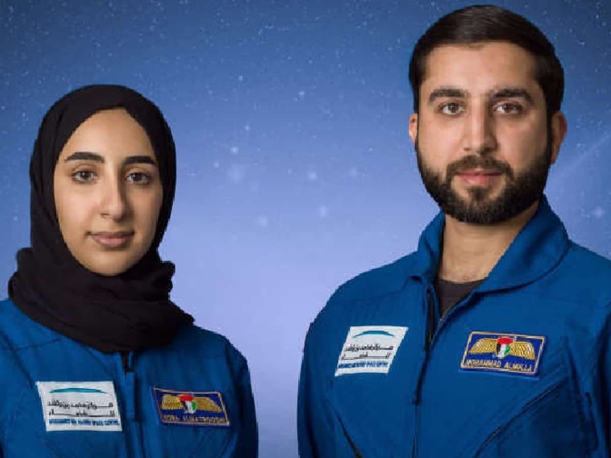 Watch: Two UAE astronauts become NASA graduates