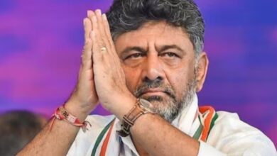 Karnataka: Cong came to power under my leadership, says Shivakumar