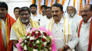 Hyderabad: Cong leader Obaidullah Kotwal becomes chairman of TSMFC
