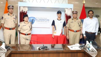Hyderabad: TSP to host 16th All India Police Badminton Championship