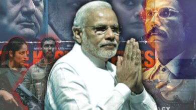 PM Modi's 'Bollywood': Rise of right-wing movies