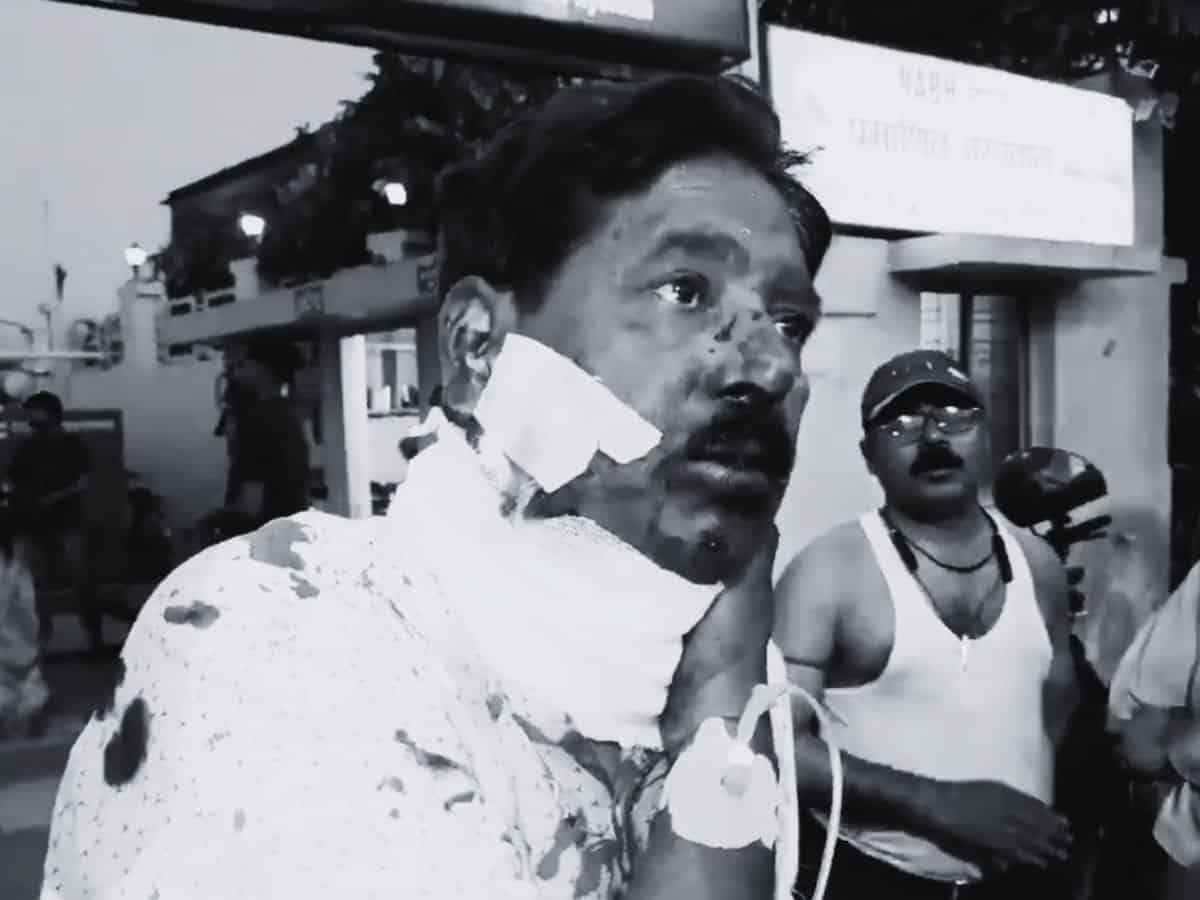Bihar senior journalist shot in the neck in Nalanda