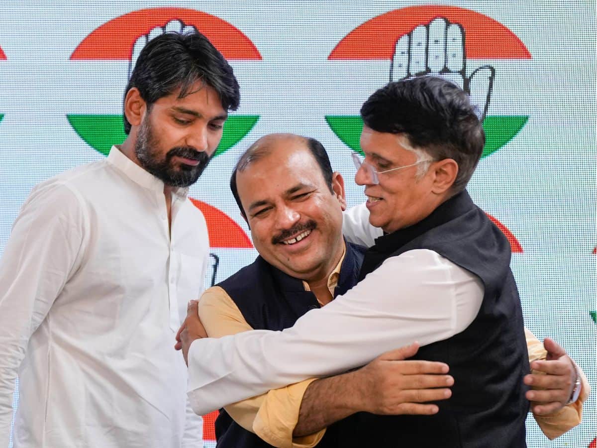 Danish Ali joins Cong's Yatra, cites 'hate attack' in Parliament