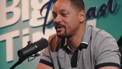 Watch: Hollywood actor Will Smith shares Quran reading experince