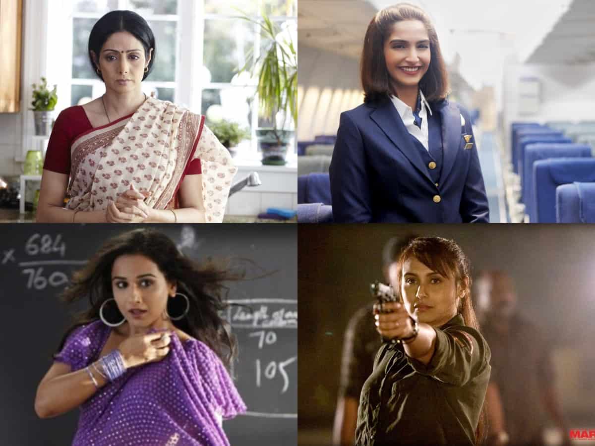 Women's Day: Iconic Bollywood dialogues that define courage and pride of women