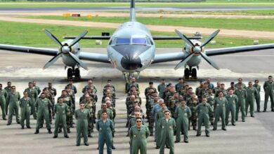 IAF navigation training school celebrates platinum jubilee