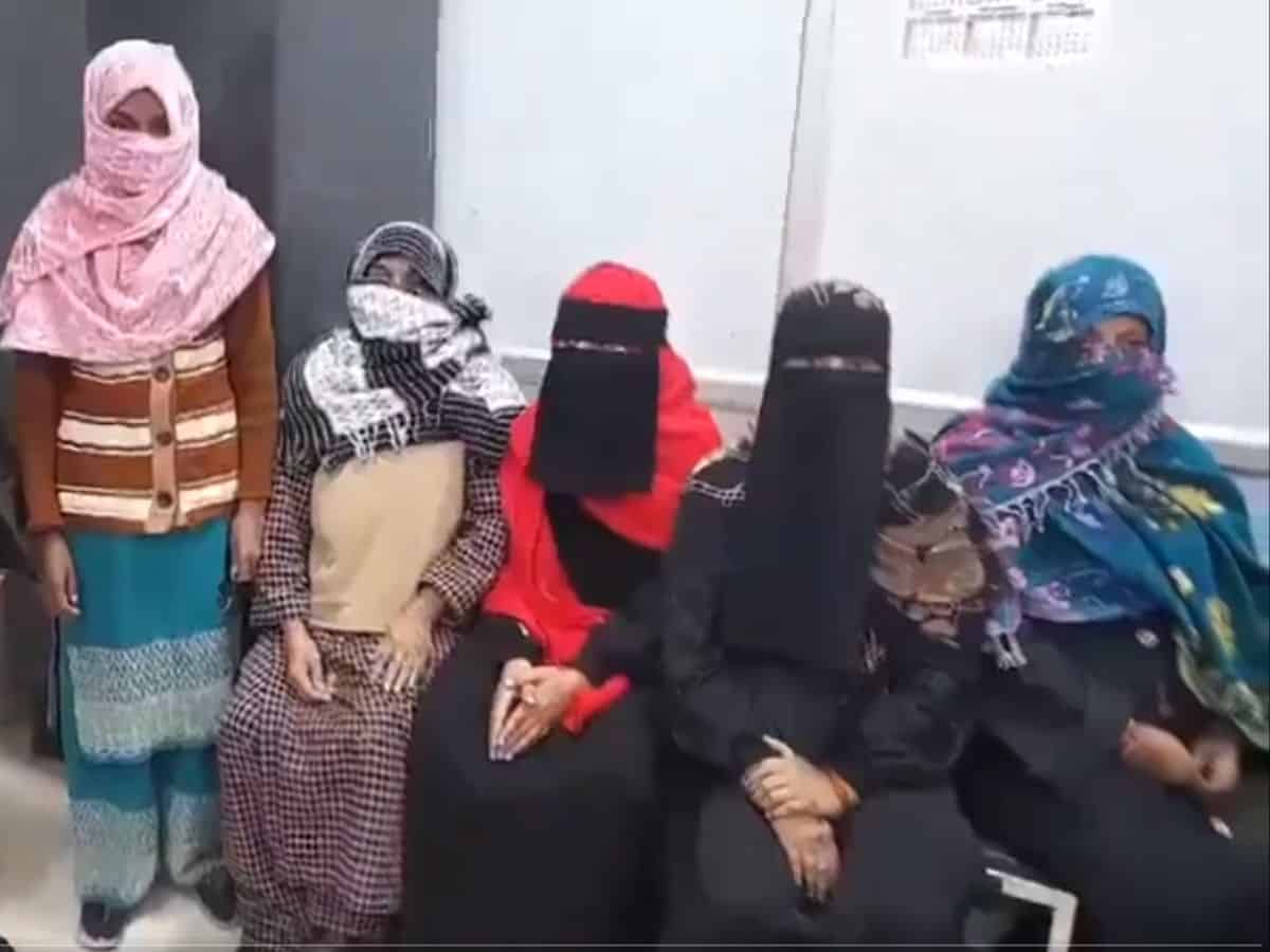 Haldwani violence: Five women held, total arrested tally is 89