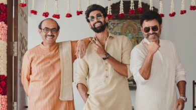 Big wedding in Daggubati family today, photos and other details