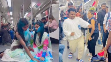 Videos of dances on Hyderabad, Delhi Metro for Instagram reels trigger anger