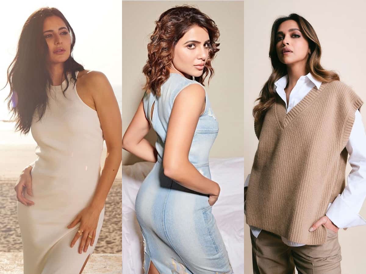 Top 10 Indian actresses: Samantha beats Deepika, Katrina [List]