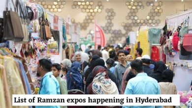 Ramzan celebrations in Hyderabad: Top 4 expos you can't miss!