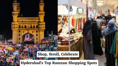 Laad Bazaar to Tolichowki: Ramzan shopping guide for Hyderabadis