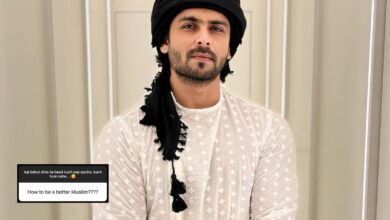 'How to be a better Muslim?' Shoaib Ibrahim answers his fan
