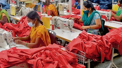 'Increasing women workforce key for India to become $7 trillion economy'