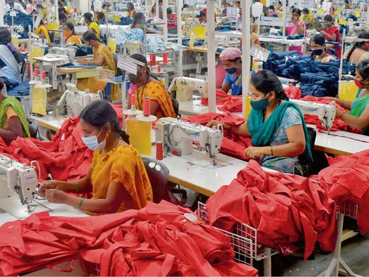 'Increasing women workforce key for India to become $7 trillion economy'