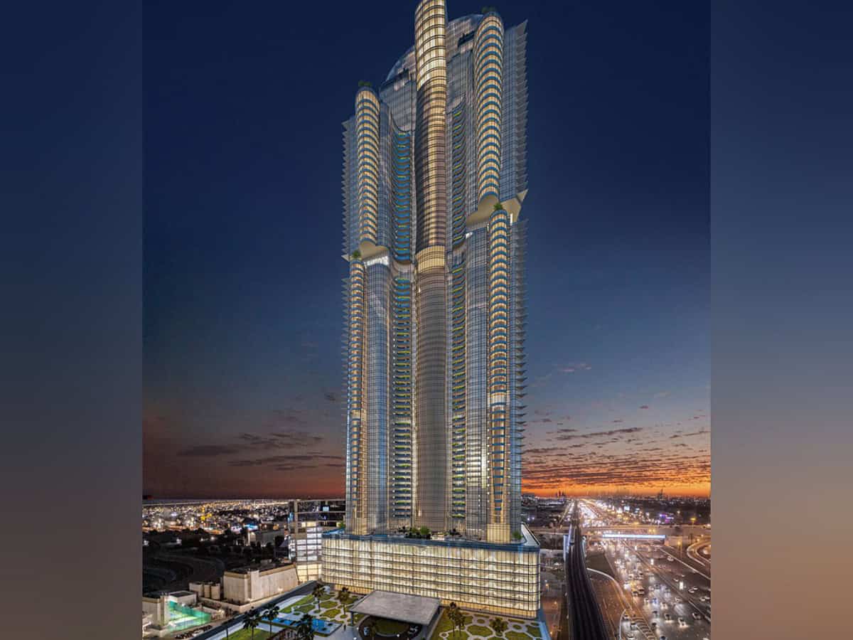 Dubai: 23% work completed on world’s largest residential, Al Habtoor Tower