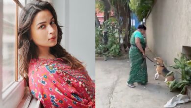 Woman brutally beats pet dog, Alia Bhatt reacts to video