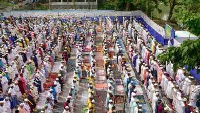 Eid-ul-Fitr celebrated in Assam, people pray for formation of inclusive govt