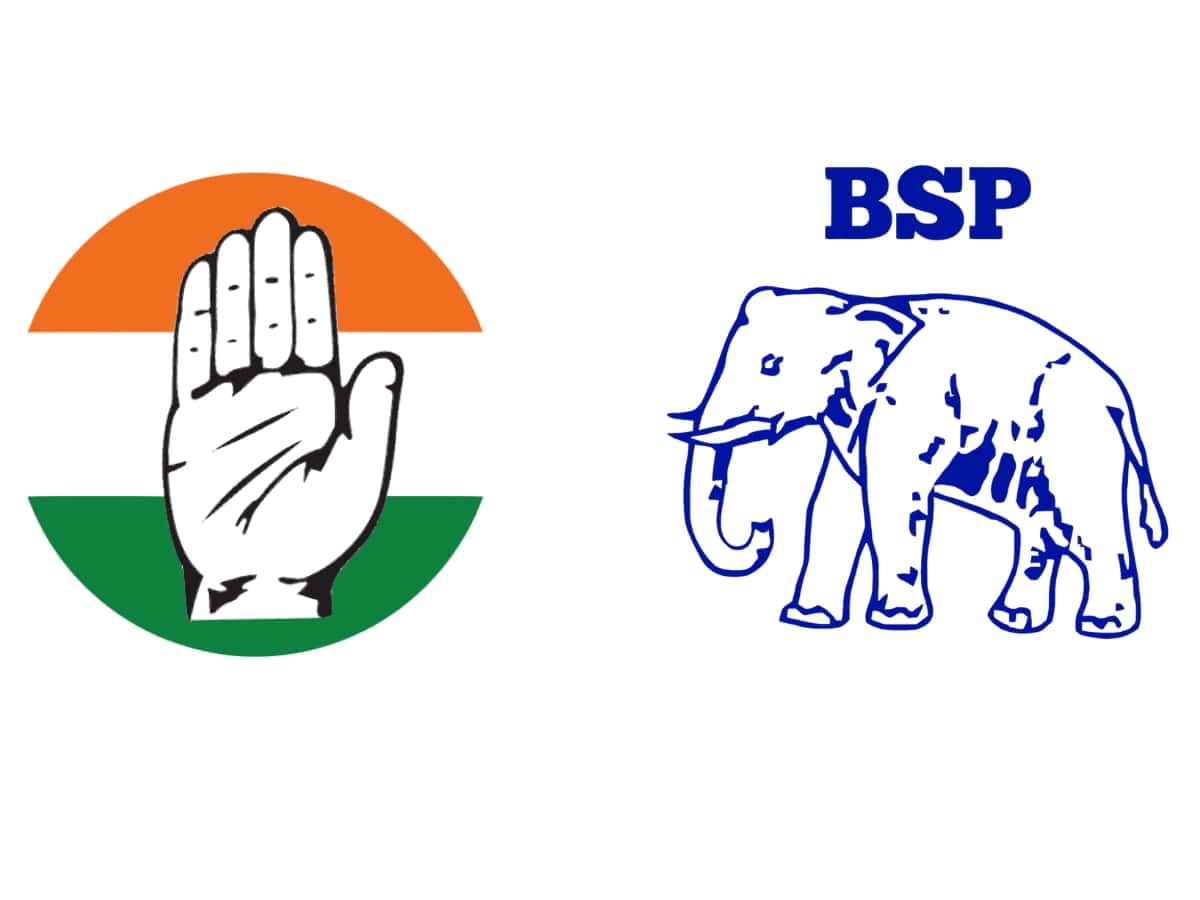 MP: BSP LS candidate leaves home he shares with Cong MLA wife