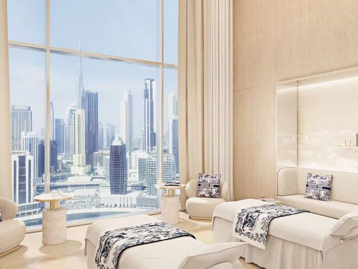 Watch: Middle East’s first Dior spa opens in Dubai, check inside