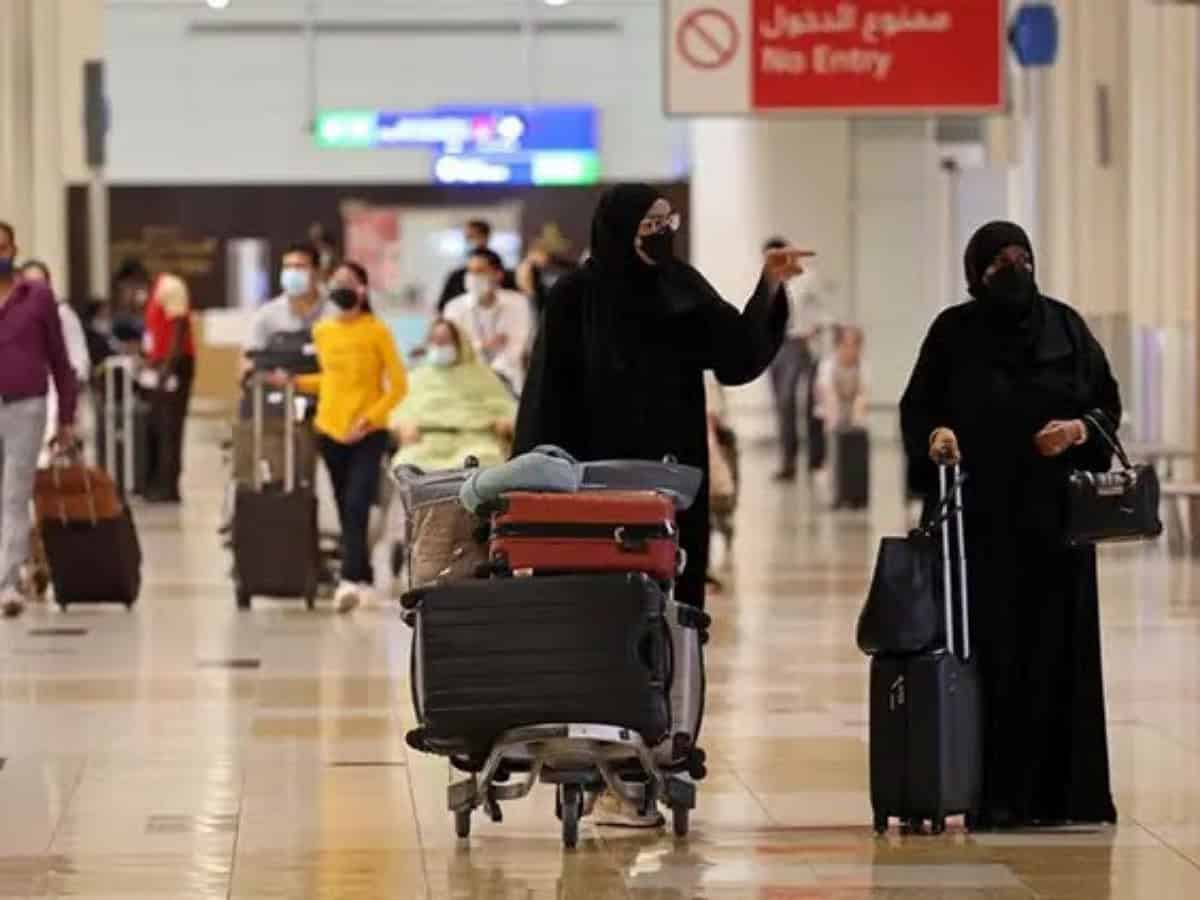 Dubai Airports advises travellers against arriving too early to avoid overcrowding