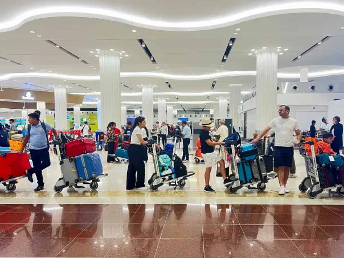 Over Rs 60,000 mandatory to carry for Dubai visit visa